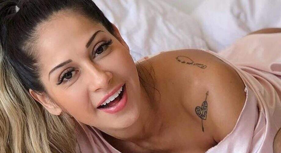 Para criar o próprio reality show, Mayra Cardi gasta mais de 1 milhão de reais