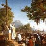 Há 518 anos acontecia a primeira missa no Brasil