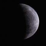 Eclipse parcial da Lua poderá ser observado nesta madrugada