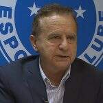 CEO do Cruzeiro, Medioli anuncia saída após duas semanas no cargo