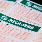Mega-Sena sorteia prêmio que pode chegar a R$ 8 milhões nesta quarta-feira