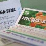 Aposta de Santos ganha os R$ 11 milhões da Mega-Sena; Quadra saiu para MS