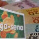 Mega-Sena tem prêmio de R$ 3 milhões nesta quarta após apostadores de MS acertarem quina