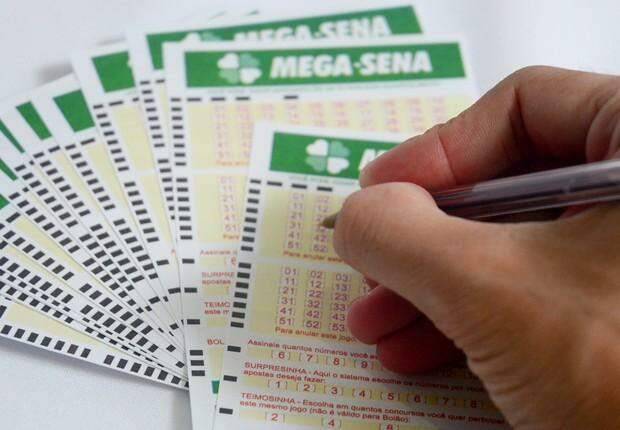 Mega-Sena sorteia prêmio de R$ 22 milhões neste sábado
