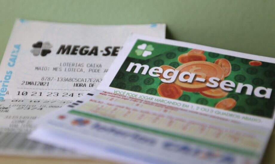 Sortudos: 11 de MS acertam a quina na Mega-Sena e levam R$ 35,4 mil