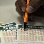 Apostar na loteria fica mais caro; mega-sena vai custar R$ 4,50