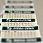 Mega-Sena acumula e pode pagar R$ 10,5 milhões no sábado