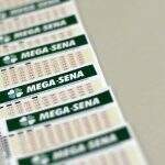 Mega-Sena acumula e pode pagar R$ 4,8 milhões no próximo sorteio