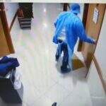 ‘Cabelo Mexicano’ membro do PCC que fugiu de hospital é preso em casa no MS
