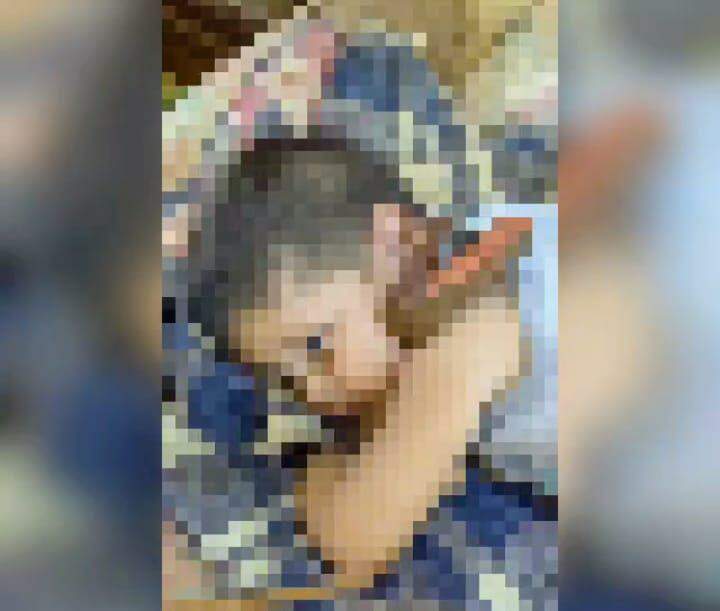 Vídeo: Homem é preso após amarrar menino ‘arteiro’ com coleira de cachorro