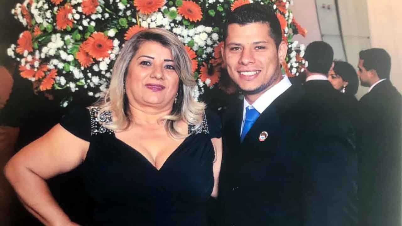 Mãe do vereador Tiago Vargas morre de Covid-19 aos 51 anos
