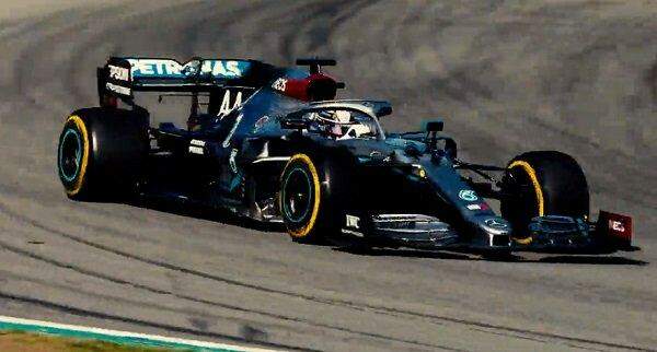 Mercedes descarta Vettel e afirma que renovará contrato com Hamilton e Bottas