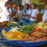 Fornecedores de alimentos para merenda escolar são contratados em Corumbá