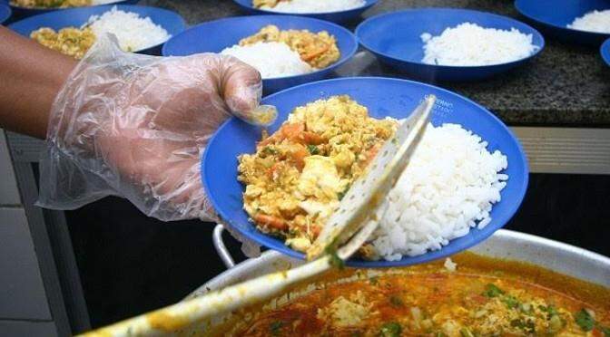 Secretaria apura se 30 alunos de creche sofreram intoxicação alimentar com merenda