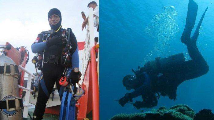 Mergulhador morre durante buscas pela caixa-preta do avião que caiu na Indonésia