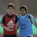 Messi, CR7, Marta e Neymar prestam homenagens a Maradona