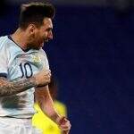 Messi faz de pênalti, e Argentina bate Equador com atuação ruim nas Eliminatórias