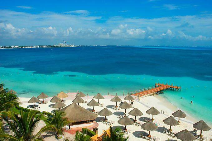 México cai para sétimo lugar no rank mundial de turismo
