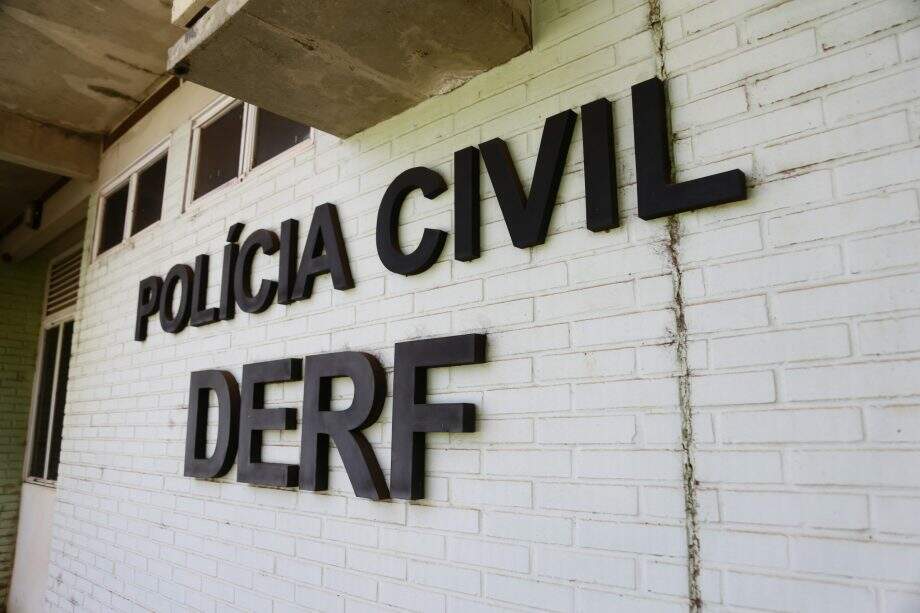 Amigos são presos após combinarem arrastão em Campo Grande ao serem demitidos de fazenda