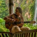 Com clipe gravado em Bodoquena, ‘Paraíso de Jah’ é o novo som de Patrik Sandim