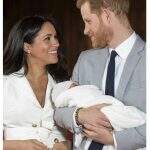Meghan Markle e Príncipe Harry homenagearam a Princesa Diana com o nome de Baby Archie