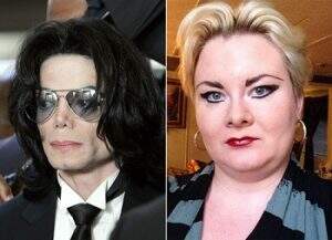 Kathleen Roberts diz que é esposa do fantasma de Michael Jackson