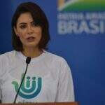 Câmara aprova projeto que concede título de visitante ilustre a Michelle Bolsonaro