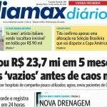 Quase sem uso, hospitais de campanha custaram R$ 23,7 milhões antes de MS ‘despachar’ pacientes de Covid. Confira no Midiamax Diário