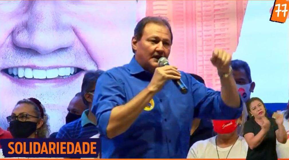Marcelo Miglioli lança candidatura para a Prefeitura de Campo Grande