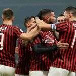 Milan vence e avança às quartas da Copa da Itália; Fiorentina elimina a Atalanta