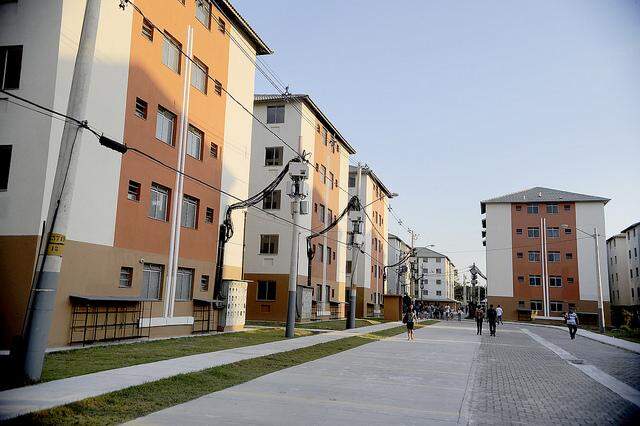 Prefeitura sorteia 102 apartamentos do Minha Casa Minha Vida no Santo Amaro