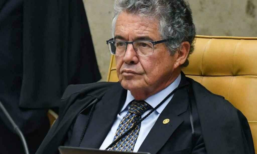 Marco Aurélio cobra Fux sobre omissão de demissão de médico em clipping do STF