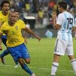 Tite indica três mudanças e encerra preparação do Brasil para jogo com Argentina