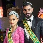Elâine Souza e Bruno Ferraz são eleitos Miss e Mister Brasil 2021