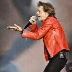 Rolling Stones suspendem turnê pelos EUA e Canadá porque Mick Jagger está doente