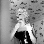 Fotos raras de Marilyn Monroe são expostas em galeria de Londres