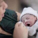 Marília Mendonça posta foto do seu primeiro filho