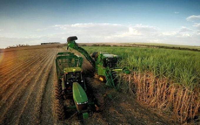 Clima ajuda e Mato Grosso do Sul atinge recorde com produção de 55 mil toneladas de açúcar