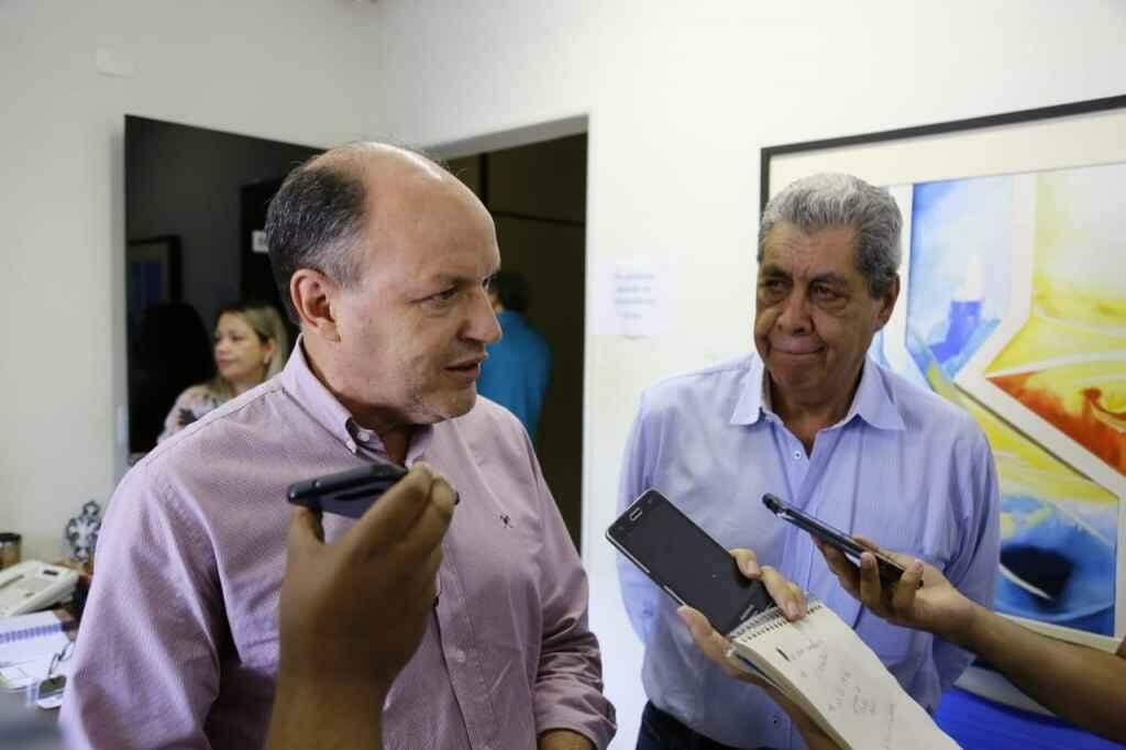 Queremos retomar o governo em 2022, diz presidente municipal do MDB