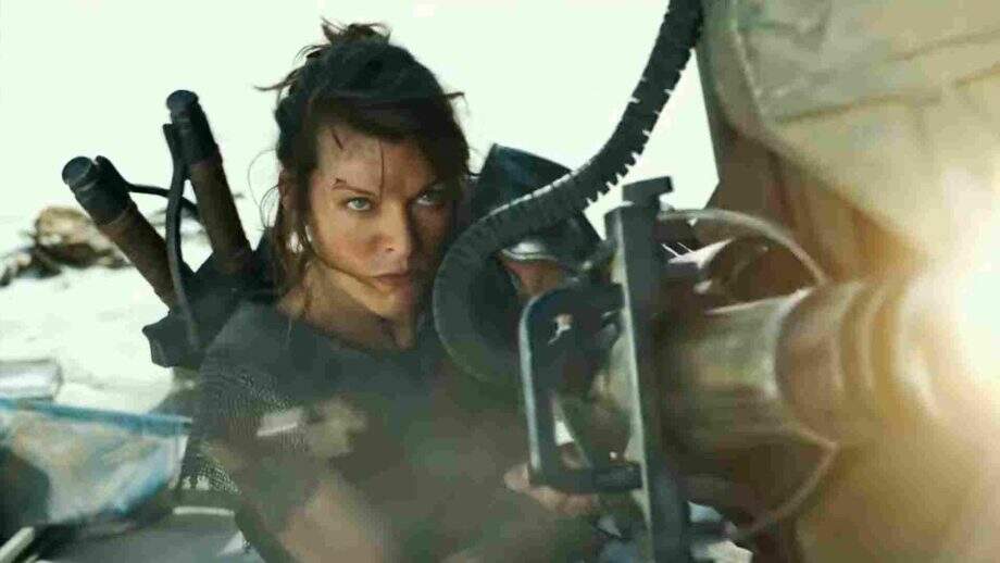 Na Telona: adaptação de game ‘Monster Hunter’ com Milla Jovovich é destaque da semana