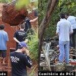 Cemitérios clandestinos do Danúbio Azul e do PCC revelam terror em áreas livres de Campo Grande