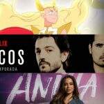 Netflix traz remake de She-Ra, Narcos México e documentário com Anitta