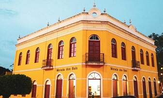 Morada dos Baís é um dos principais prédios históricos de Campo Grande