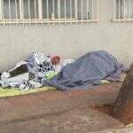 Governo do Estado vai distribuir 80 mil cobertores a moradores de rua neste inverno