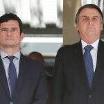 Bolsonaro volta a criticar Moro nas redes sociais e chama ex-ministro de ‘Judas’