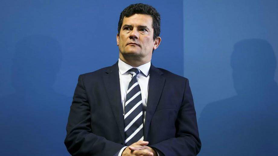 Ministro Sérgio Moro assinou prorrogação de convênio nesta quinta-feira. Foto: Arquivo