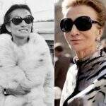 A aristocrata Lee Radziwill, irmã mais nova da ex-primeira dama dos Estados Unidos, Jacqueline Kennedy Onassis, morreu neste sábado