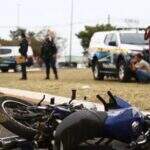 Motorista que matou motociclista em acidente disse ter se ‘desconcentrado’