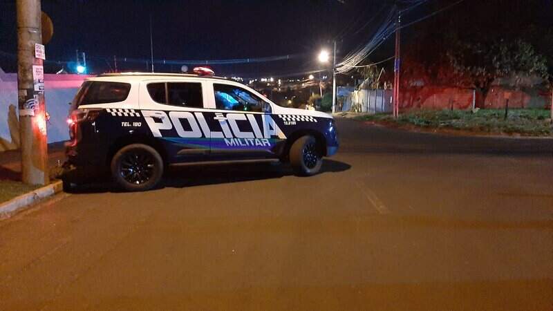 Rapaz morto em perseguição atirou contra policiais após roubo de celular em Campo Grande