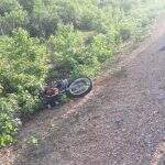 Motociclista é encontrado morto às margens da rodovia MS-384